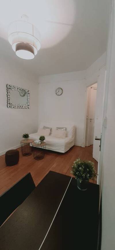 Location appartement 2 pièces Boulogne-Billancourt (92100)