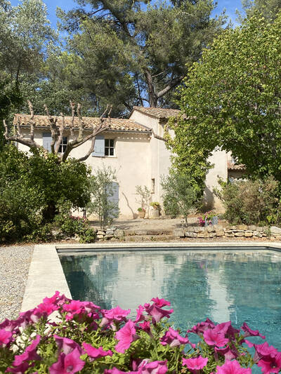 Vente maison 6 pièces Aix-en-Provence (13)