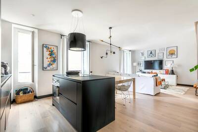 Location appartement 4 pièces Boulogne-Billancourt (92100)
