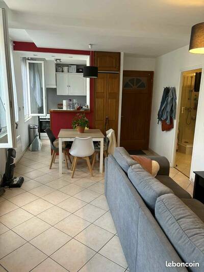 Vente appartement 2 pièces Trie-Château (60590)