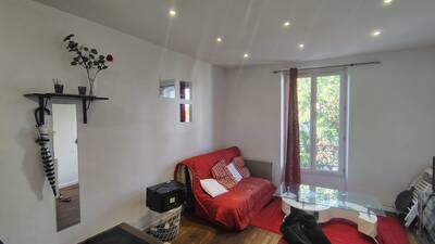 Vente appartement 2 pièces Argenteuil (95100)