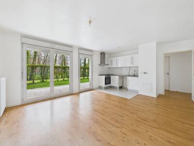 Vente appartement 2 pièces Guyancourt (78280)