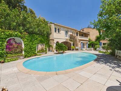 Vente maison 6 pièces Auribeau-sur-Siagne (06810)