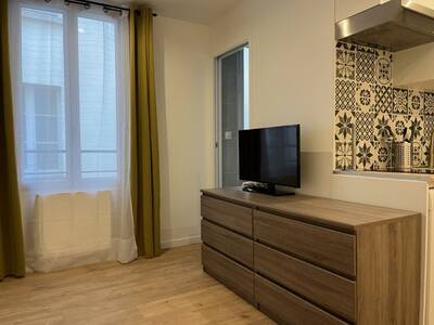 Vente appartement 2 pièces Paris 3e
