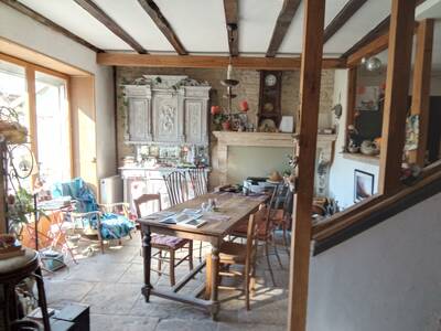 Vente maison 5 pièces Arthonnay (89740)