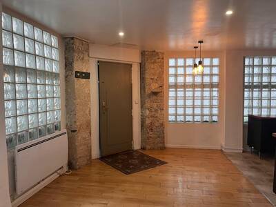 Vente appartement 3 pièces Paris 18e