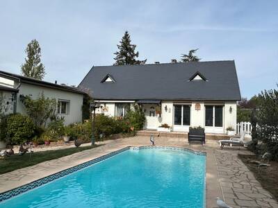 Vente maison 7 pièces Charbonnières-les-Bains (69260)