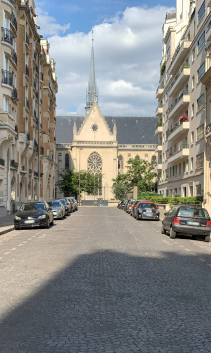 Paris 16E (75016)