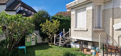 Vente maison 5 pièces Le Raincy (93340)