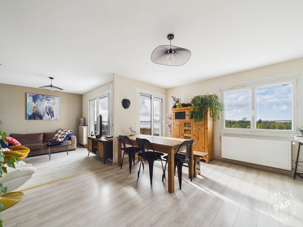 Appartement 3 pièces 84 m² · à Nantes · 84 m² · 230 000 €