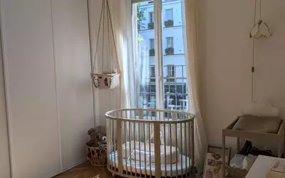 Paris 17E