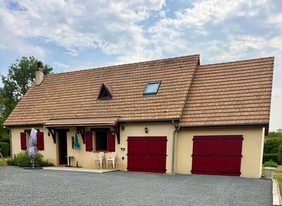 Vente maison 5 pièces Cresseveuille (14430)