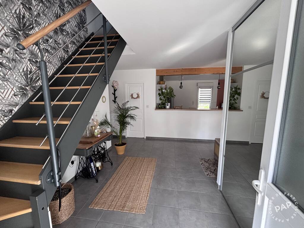 Vente maison 111 m² Montfaucon (25660) - 111 m² - 312.000 € | Particulier à Particulier — 4