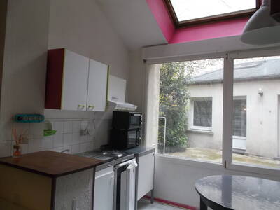 Location appartement studio Reims (51100)
