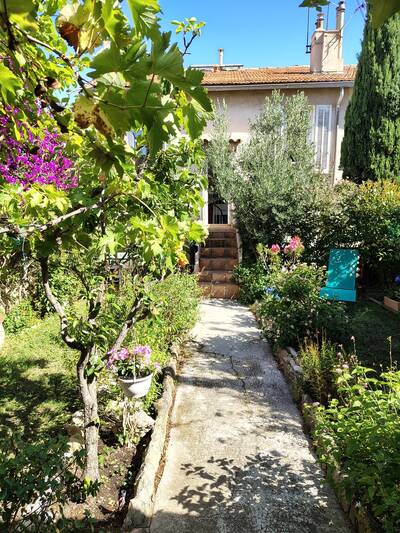 Vente maison 5 pièces Marseille 7e