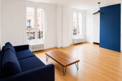 Vente appartement 3 pièces Boulogne-Billancourt (92100)