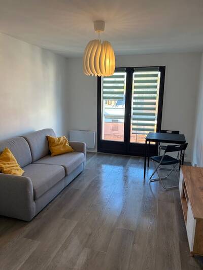 Location appartement studio Le Pré-Saint-Gervais (93310)