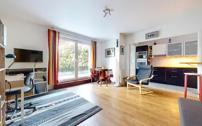 Appartement 3 pièces 64 m² · à Malakoff · 64 m² · 460 000 €