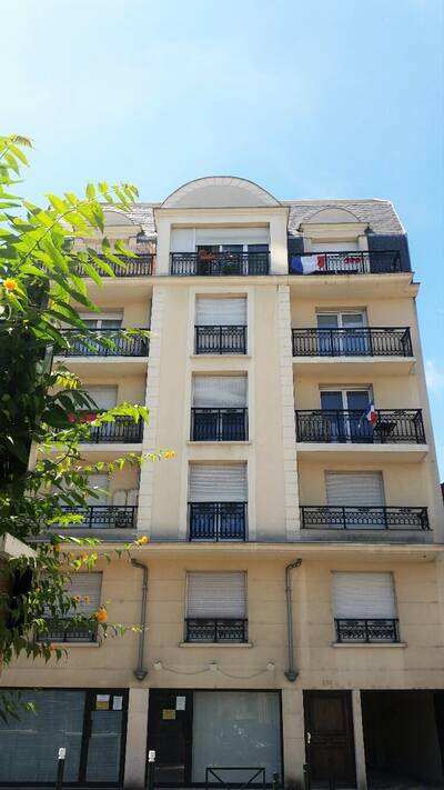 Location appartement studio Alfortville (94140)