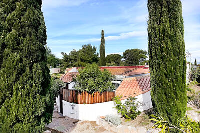 Vente maison 4 pièces Torreilles (66440)