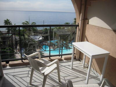 Location appartement 2 pièces Cannes (06)