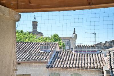 Vente appartement 2 pièces Uzès (30700)