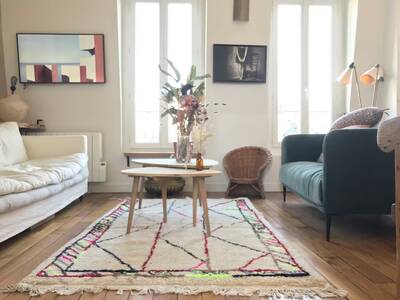 Location appartement 2 pièces Paris 11e