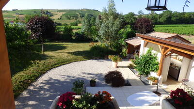 Vente maison 8 pièces Le Perréon (69460)