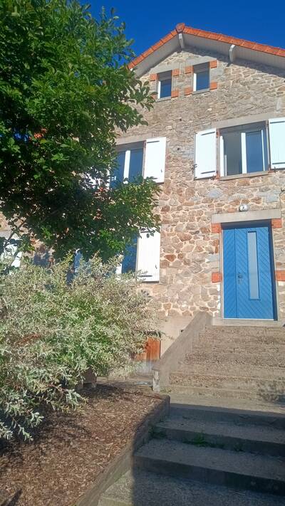 Vente maison 6 pièces Le Palais-sur-Vienne (87410)