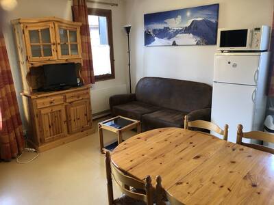 Vente appartement 2 pièces Taninges (74440)