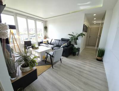 Vente appartement 3 pièces Montreuil (93100)