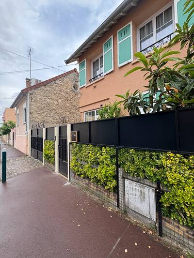 Vente maison 5 pièces Gennevilliers (92230)