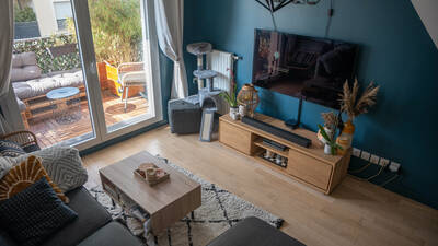 Vente appartement 3 pièces Châtenay-Malabry (92290)