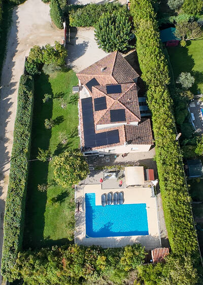 Vente maison 5 pièces Pernes-les-Fontaines (84210)
