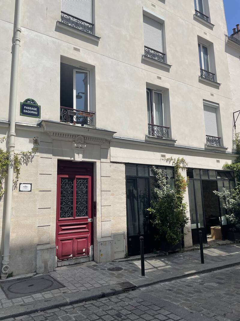 Paris 20E (75020)