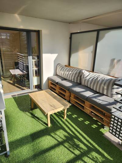 Vente appartement 3 pièces Courbevoie (92400)