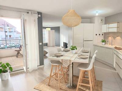Vente appartement 4 pièces Tigery (91250)