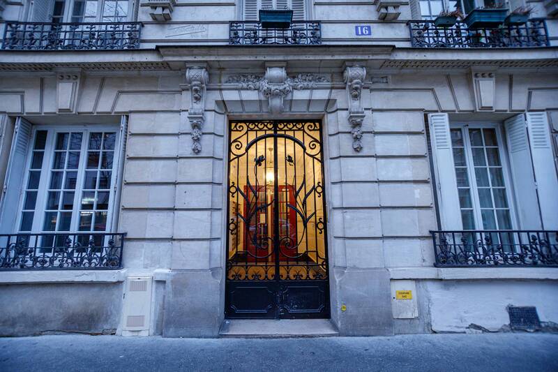 Paris 14E (75014)