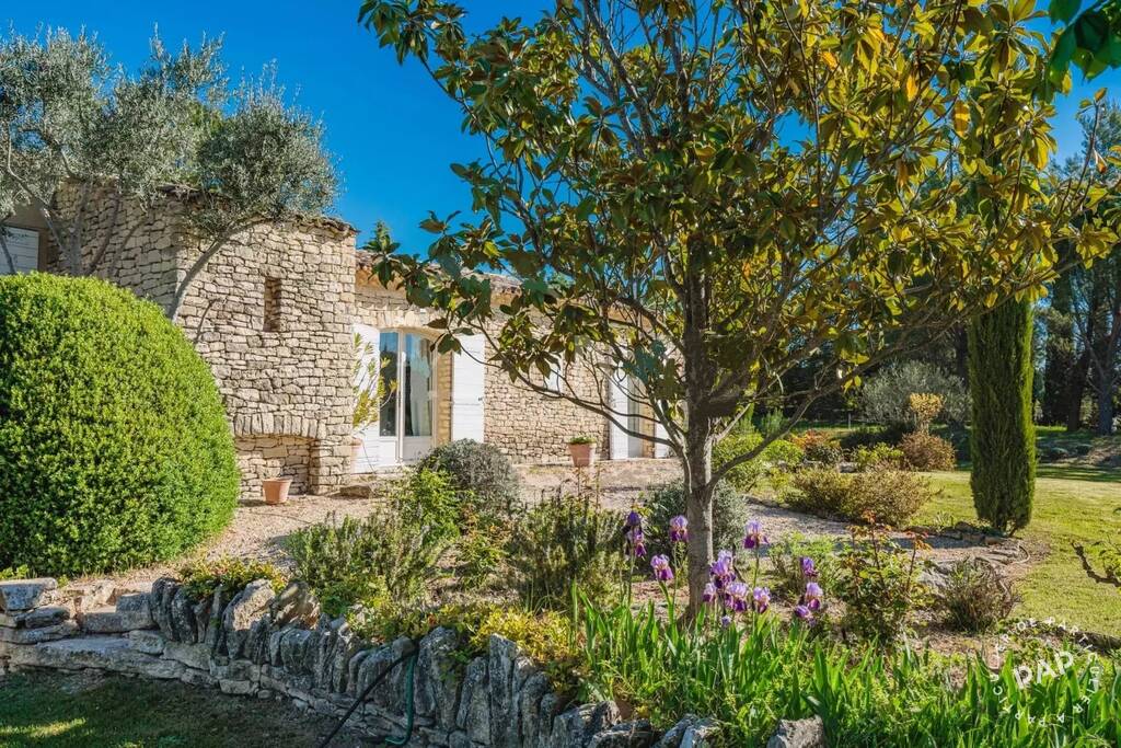Vente Maison Gordes (84220) 240 m² 1.150.000 €