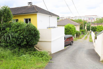 Vente maison 6 pièces Poitiers (86000)