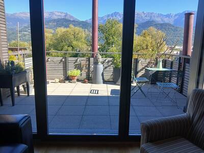 Vente appartement 3 pièces Crolles (38920)