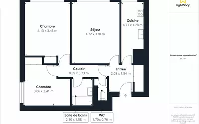 Saint-Denis (93200)