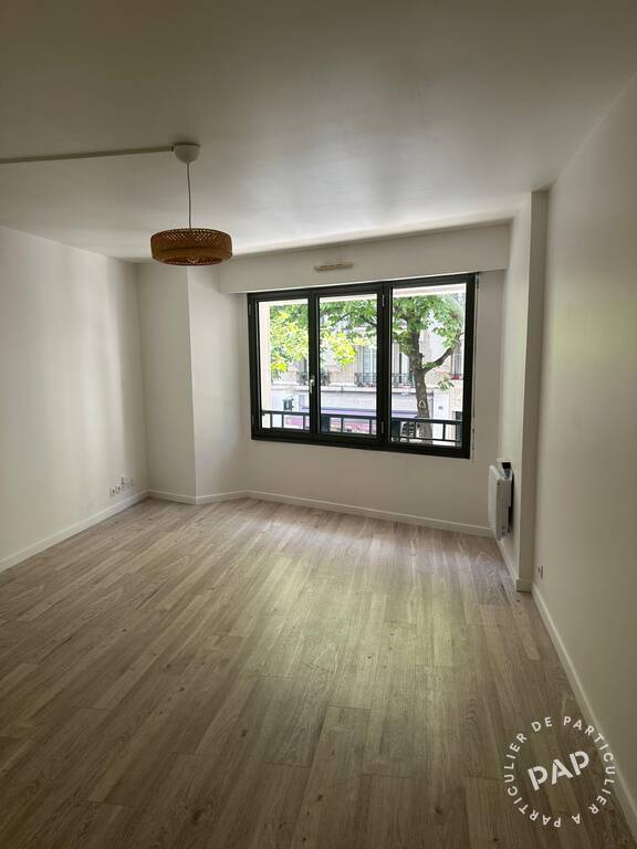 Appartement 2 pièces 50 m² · à Paris 19e · 50,1 m² · 445 000 €