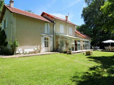 Vente maison 10 pièces Sanxay (86600)