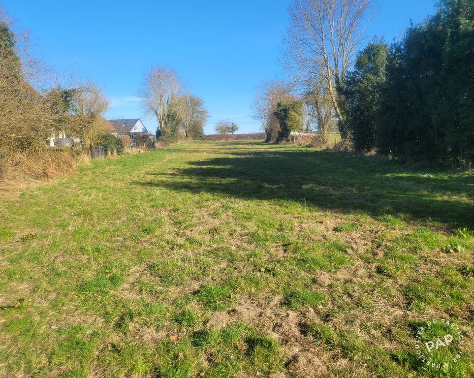 Vente Terrain Écaquelon (27290)