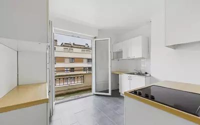 Appartement 2 pièces 45 m² · à Courbevoie · 45,1 m² · 310 000 €