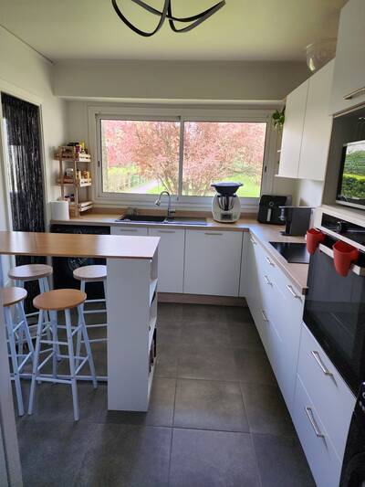Vente appartement 3 pièces Marly-le-Roi (78160)