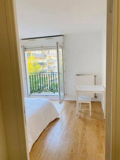 Location chambre en colocation 3 pièces Bondy (93140)
