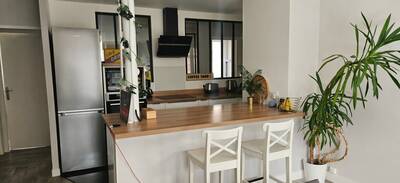 Vente appartement 4 pièces Vanves (92170)