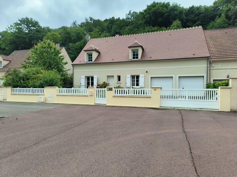 Verneuil-En-Halatte